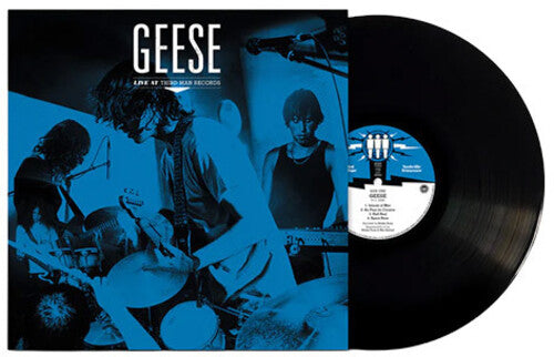 Geese – Live at Third Man