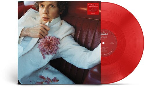 Beck – Everybody's Gotta Learn Sometime (Red LP)