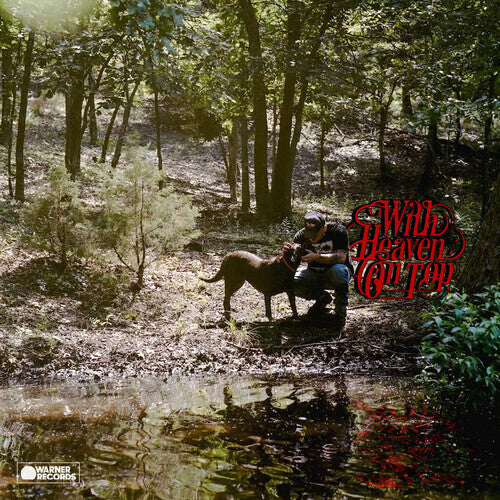 Zach Bryan – With Heaven On Top 2xLP, 140 gram vinyl