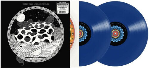 Modest Mouse - An Eraser and a Maze 2 x LPs (Indie Exclusive / Ocean Floor Colored Vinyl)