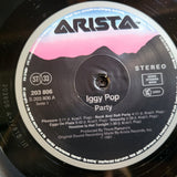IGGY POP PARTY GER IMP