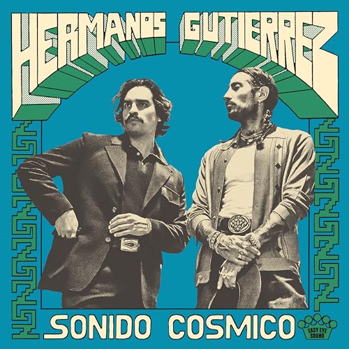 Hermanos Guttierez - Sonidos Cosmico