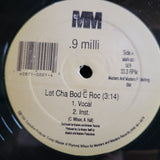 .9 MILLI LET CHA BOD E ROC 12" MM