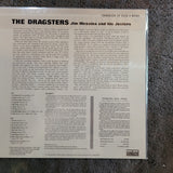 JIM MESSINA & HIS JESTERS THE DRAGSTERS BLUE VINYL NEW BUFFALO SPRINGFIELD