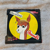SEX PISTOLS SILLY THING WHO KILLED BAMBI IMPORT UK GREAT ROCK N ROLL SWINDLE