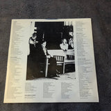 PAUL SIMON HEARTS AND BONES INNER SLEEVE LIMITED EDITION PRESSING QUIEX II PROMO