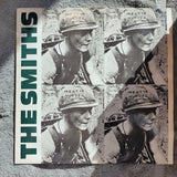 SMITHS MEAT IS MURDER FIRST PRESSING UK IMPORT MORRISEY JOHNNY MARR