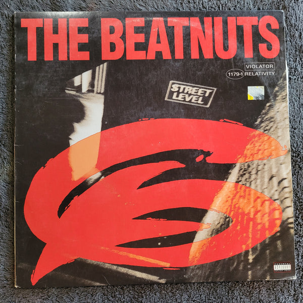 BEATNUTS SELF TITLED S/T