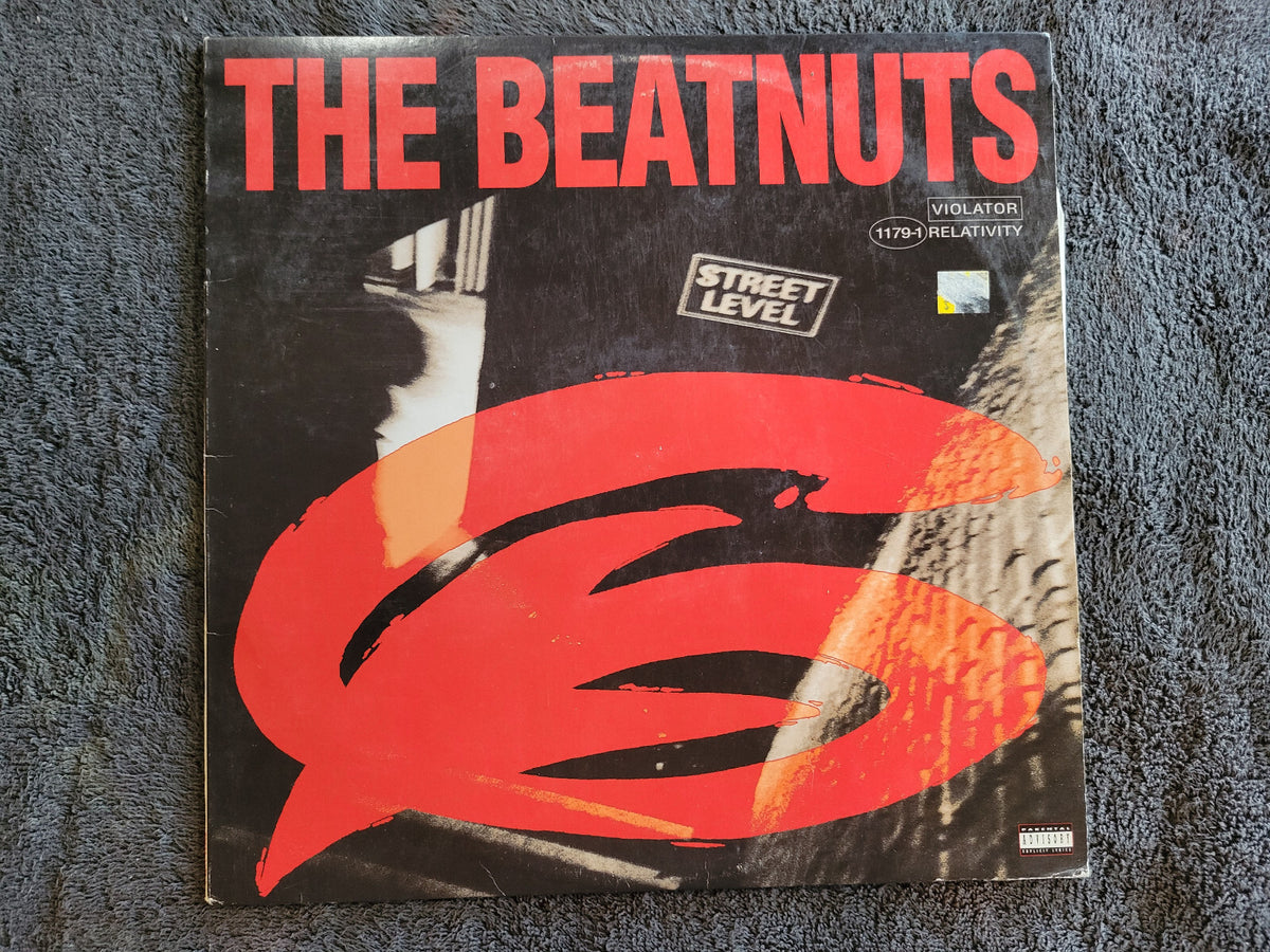 BEATNUTS SELF TITLED S/T