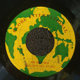 DON DRUMMOND JR FISHER MAN SPECIAL GLOBE INTERNATIONAL IMPORT JAMAICA