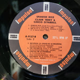CLARK TERRY & CHICO O' FARRILL SPANISH RICE IMPULSE A-9127