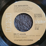 NEW BIRTH DO IT AGAIN / PRETTY MUSIC RCA