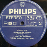BLACK EAGLE JAZZ BAND CLASSIC JAZZ IMPORT NETHERLANDS PHILLIPS