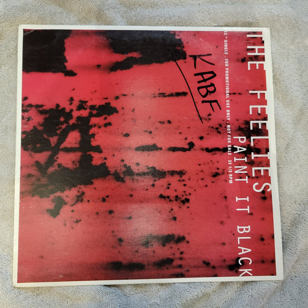 FEELIES PAINT IT BLACK