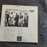 HOLLIES HEAR HERE IMPERIAL GRAHAM NASH
