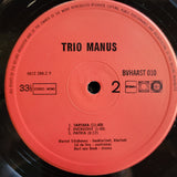 TRIO MANUS IMPORT