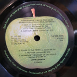 JOHN LENNON SHAVED FISH IMPORT NETHERLANDS APPLE W/ INNER SLEEVE