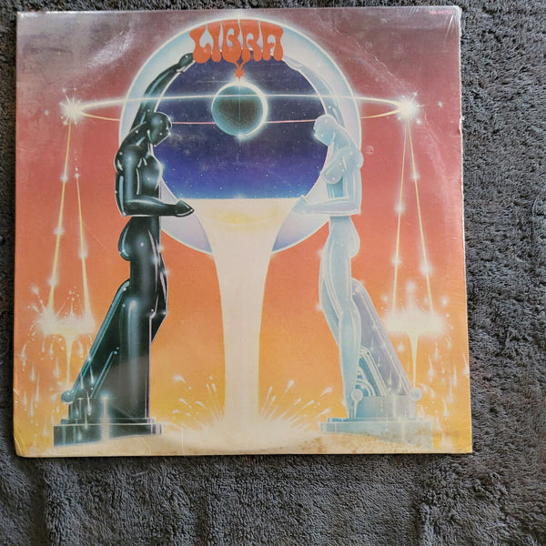LIBRA S/T SELF TITLED NEW SEALED MOTOWN PROG FUNK
