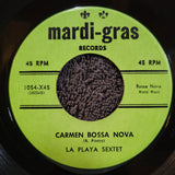 LA PLAYA SEXTET PACHANGA WITH L CARMEN BOSSA NOVA  MARDI GRAS