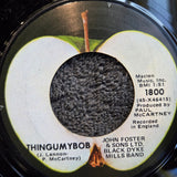 JOHN FOSTER & SONS LTD BLACK DYKE MILLS BAND BEATLES YELLOW SUBMARINE MONO APPLE