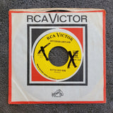 JEFFERSON AIRPLANE WATCH HER RIDE PROMO MARTHA RCA 47-9389