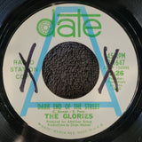 GLORIES DARK END OF THE STREET DON'T MAKE THE GOOD GILRS GO WHITE LABEL PROMO