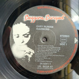 GARY NUMAN WARRIORS GERMAN IMPORT