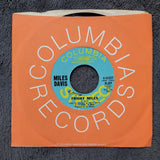 MILES DAVIS FRIDAY MILES PROMO SATURDAY COLUMBIA 4-45327