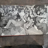 TAD SALT LICK GATEFOLD W/POSTER