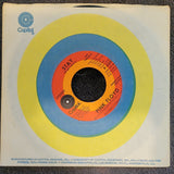 PINK FLOYD FREE FOUR STAY CAPITOL P-3391 PROMO OBSCURED BY CLOUDS