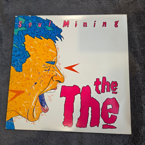THE THE SOUL MINING