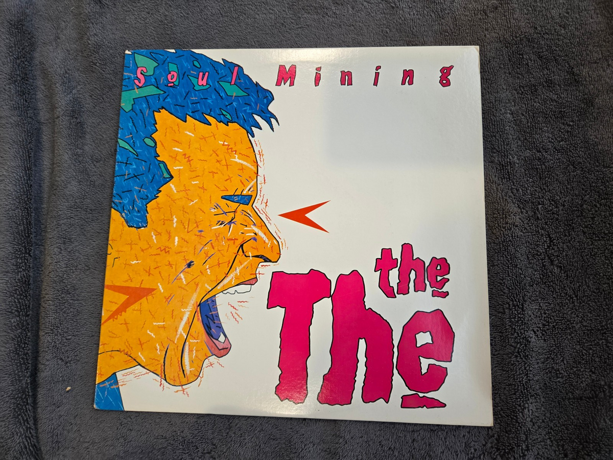 THE THE SOUL MINING