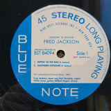 FRED JACKSON HOOTIN N TOOTIN 2008 2LP 180g BLUE NOTE