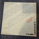 MUSIKPROTOKOLL 77 IMPORT GERMANY