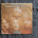 HUMBLE PIE NATURAL BORN BUGIE  WRIST JOB IMMEDIATE IMPORT GERMANY SMALL FACES