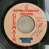 JANET KAY I DO LOVE YOU REVOLUTIONARY SOUNDS JAMAICA REGGAE JOY WHITE IMPORT