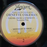 ORNETTE COLEMAN DANCING IN YOUR HEAD UNIPAK