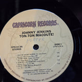 JOHNNY JENKINS TON TON MACOUTE CAPRICORN MACOUTE!