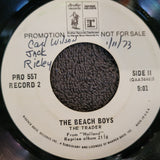 BEACH BOYS SAIL ON SAILOR THE TRADER WHITE LABEL PROMO REPRISE PRO 557 WLP
