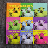 DICKIES STILL GOT LIVE EVEN IF YOU DON'T WANT IT PINK COLORED VINYL