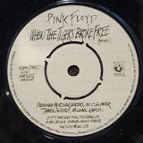 PINK FLOYD THE WALL MUSIC FROM THE FILM WHEN THE TIGERS BROKE FREE UK IMPORT