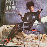 PHYLLIS ST JAMES AINT NO TURNIN BACK MOTOWN