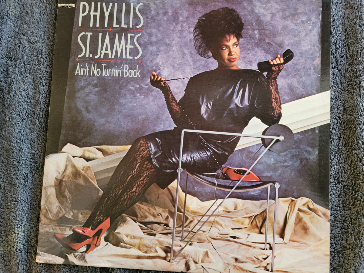 PHYLLIS ST JAMES AINT NO TURNIN BACK MOTOWN