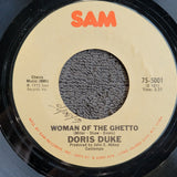 DORIS DUKE WOMAN OF THE GHETTO SAM 75-5001  PROMO