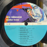 PETE TOWNSHEND ANOTHER SCOOP EEL PIE 180G