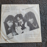 JONES GIRLS ON TARGET W/ INNER SLEEVE