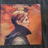 DAVID BOWIE LOW