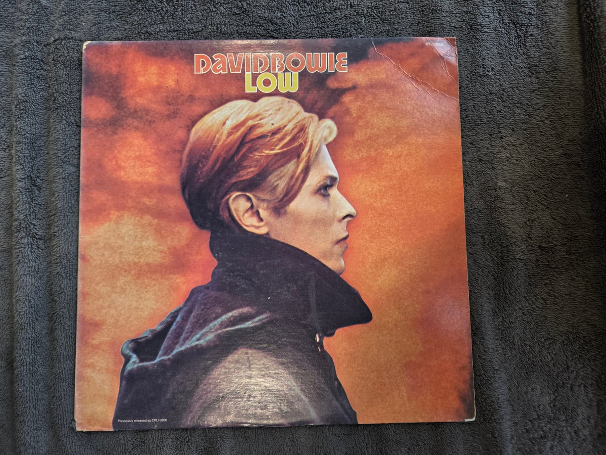 DAVID BOWIE LOW