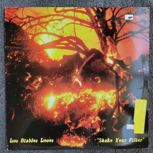 LOS DIABLOS LOCOS SHAKE YOUR FILTER