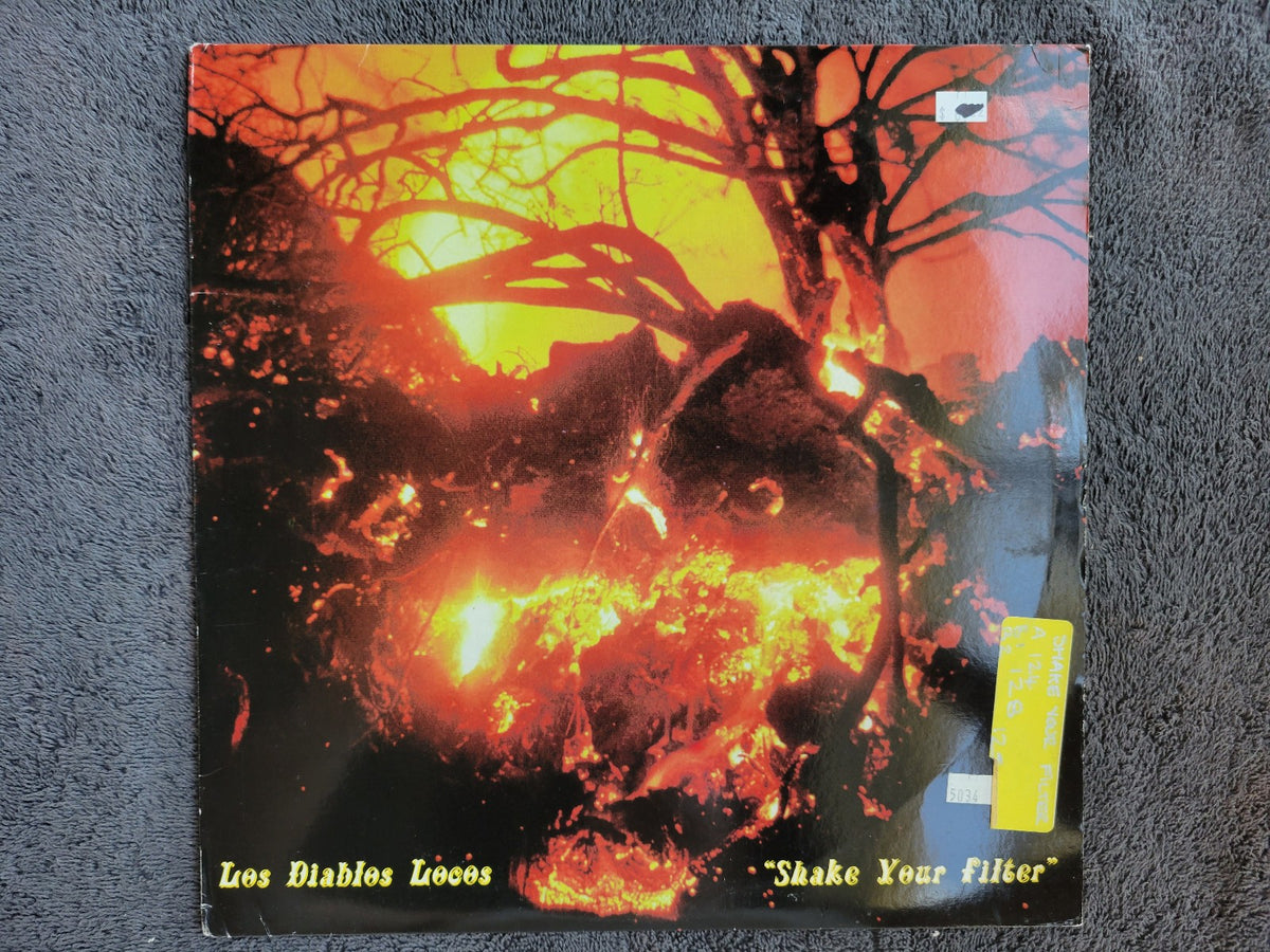 LOS DIABLOS LOCOS SHAKE YOUR FILTER